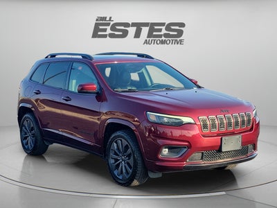 2020 Jeep Cherokee High Altitude