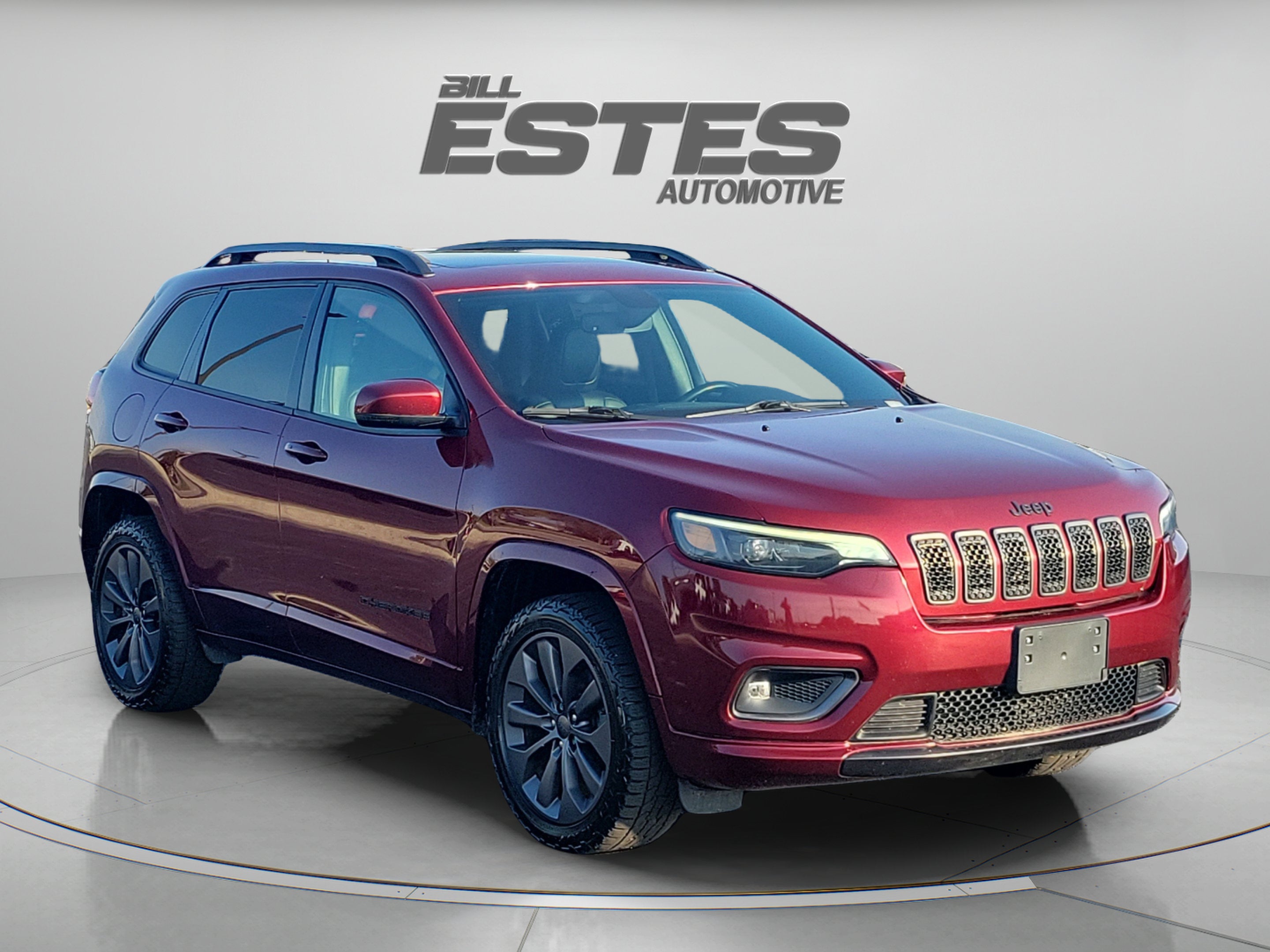 2020 Jeep Cherokee High Altitude