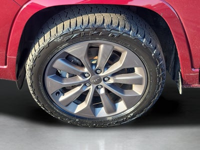 2020 Jeep Cherokee High Altitude