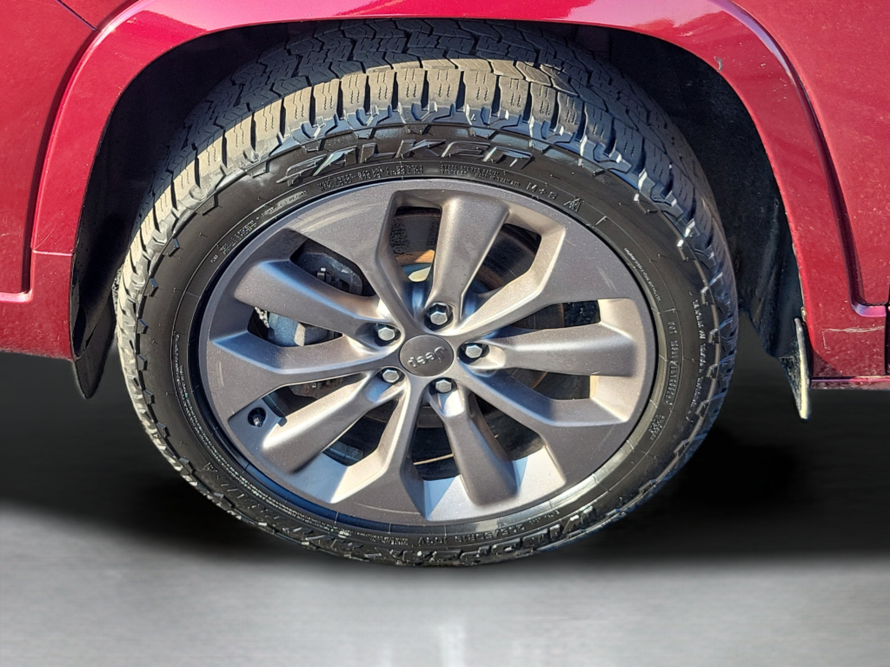 2020 Jeep Cherokee High Altitude