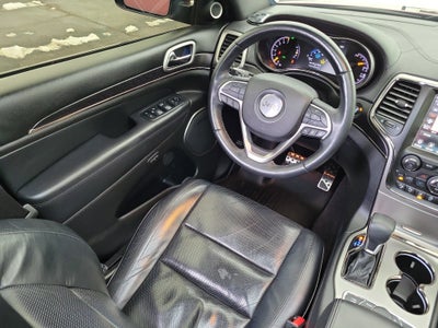 2018 Jeep Grand Cherokee High Altitude