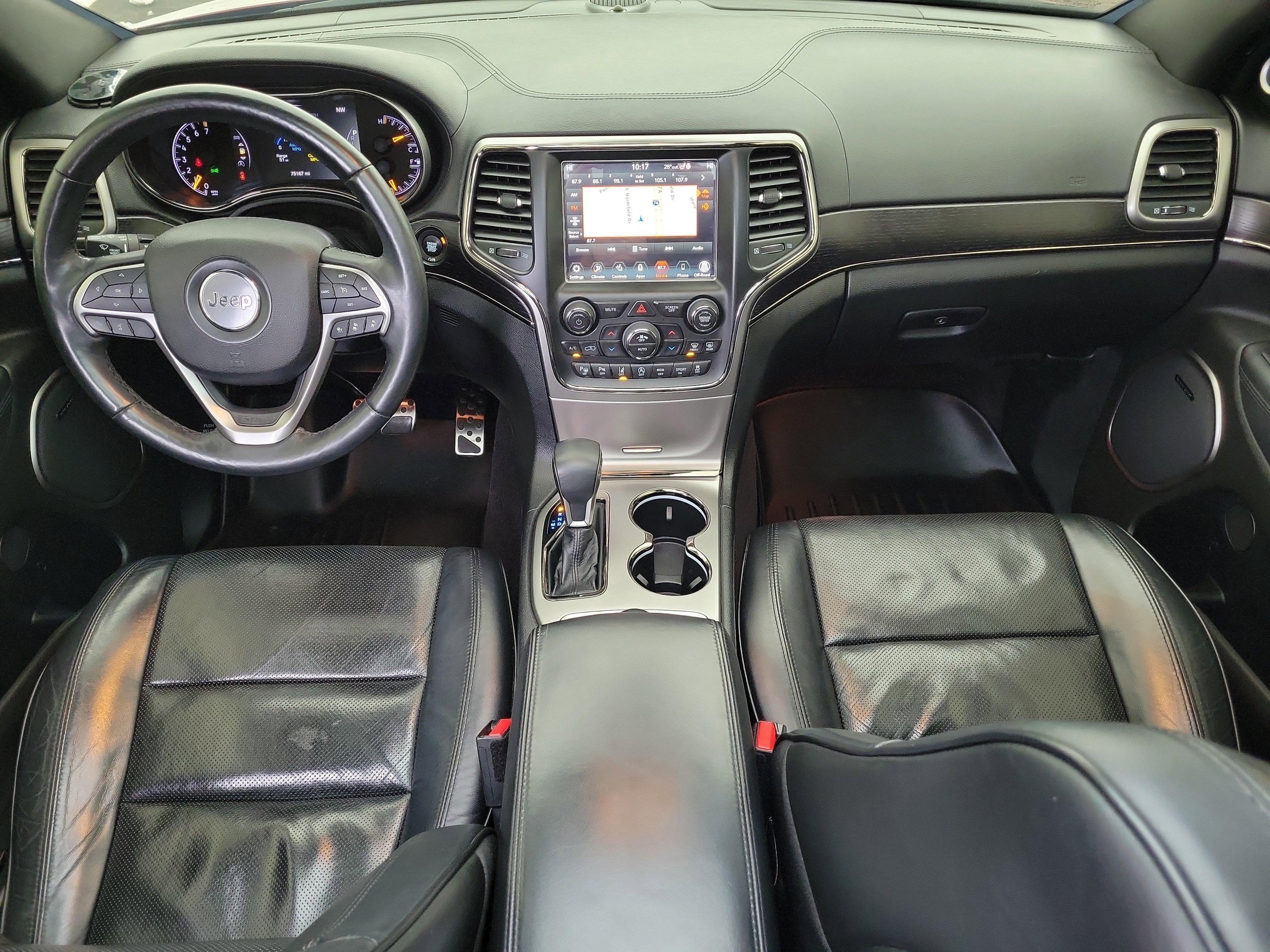 2018 Jeep Grand Cherokee High Altitude