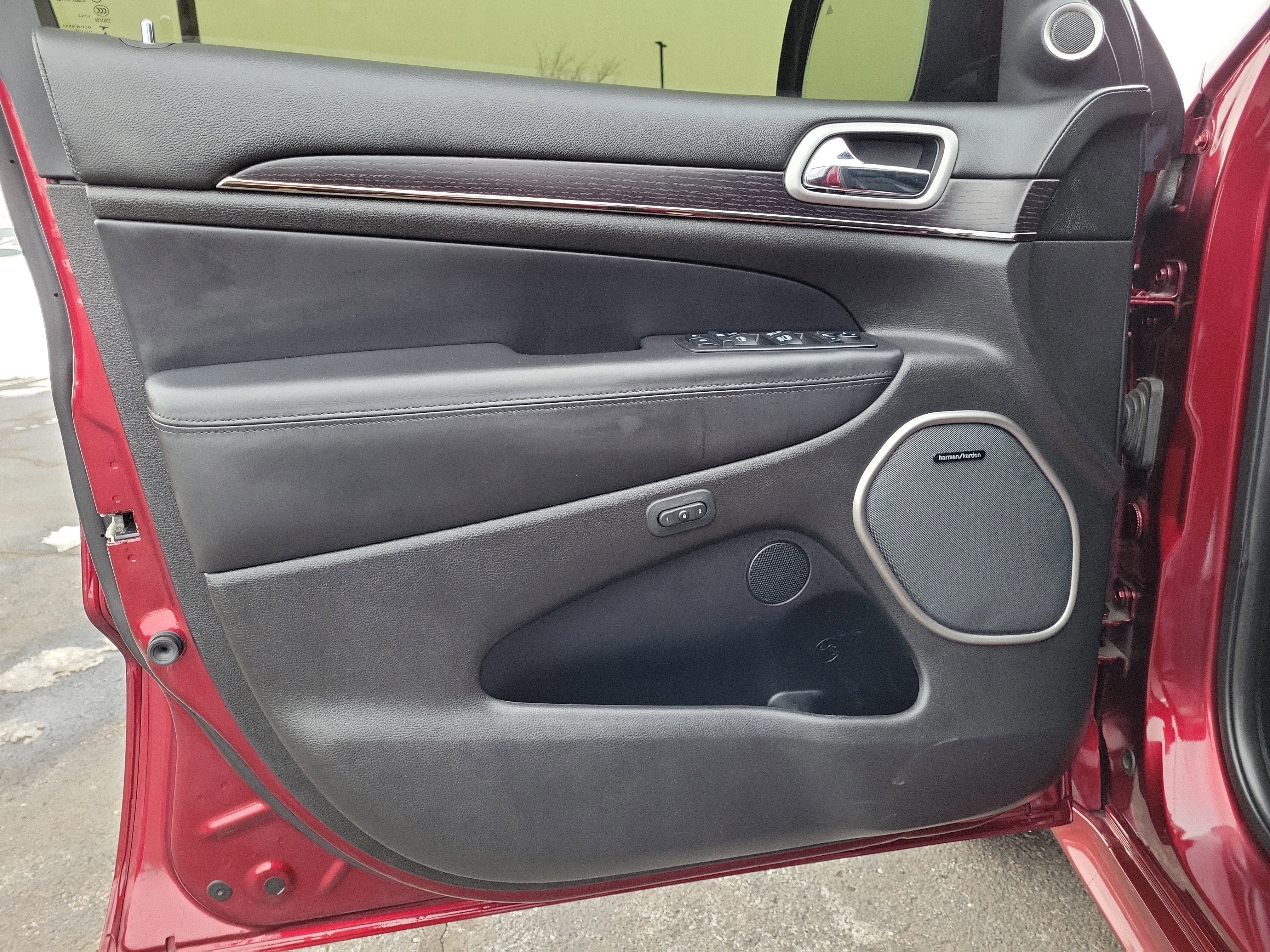 2018 Jeep Grand Cherokee High Altitude