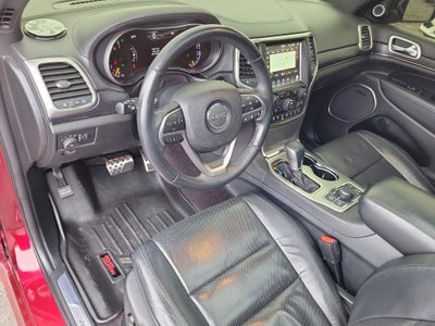 2018 Jeep Grand Cherokee High Altitude
