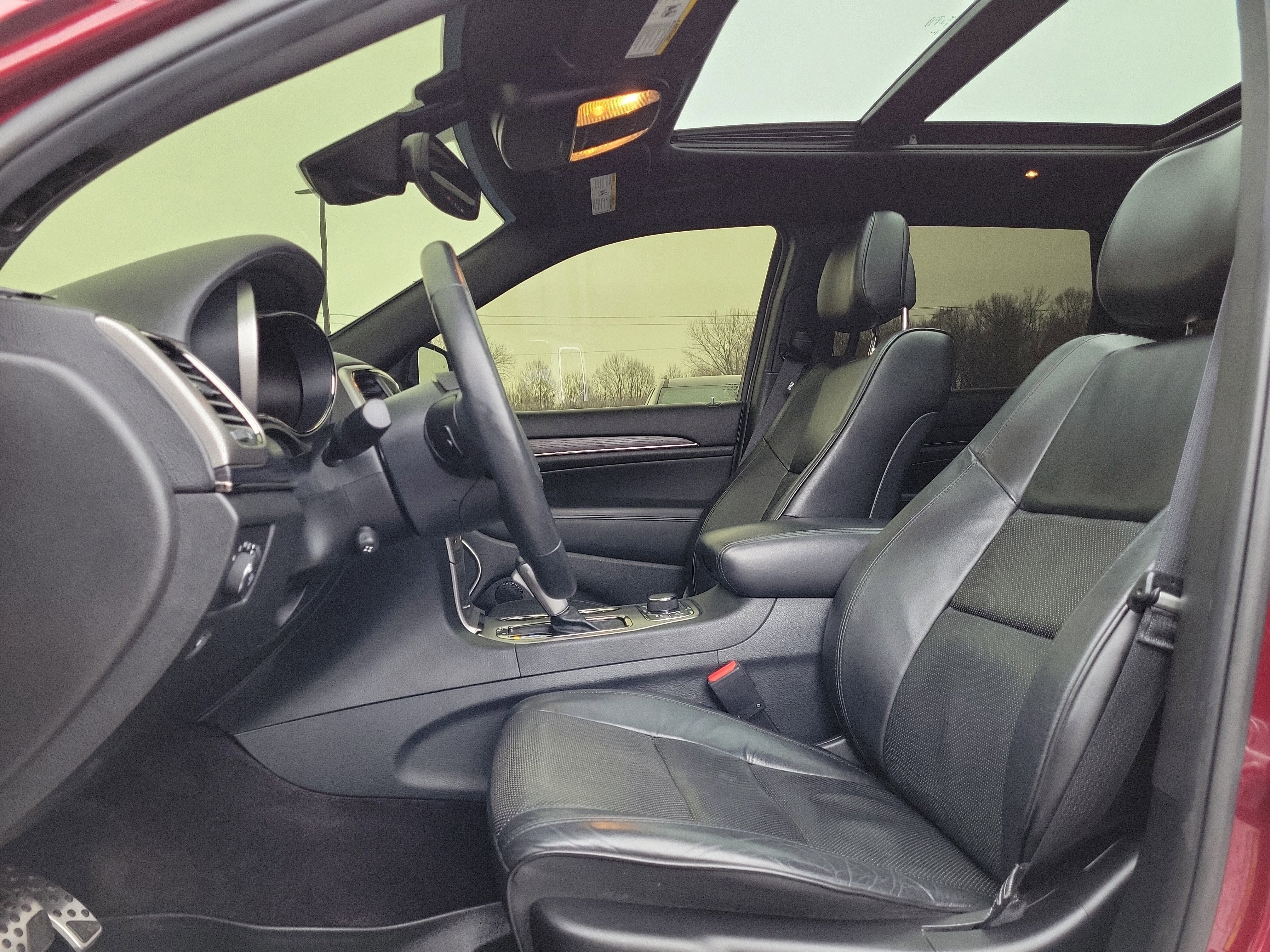 2018 Jeep Grand Cherokee High Altitude