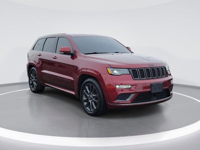2018 Jeep Grand Cherokee High Altitude