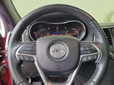 2018 Jeep Grand Cherokee High Altitude