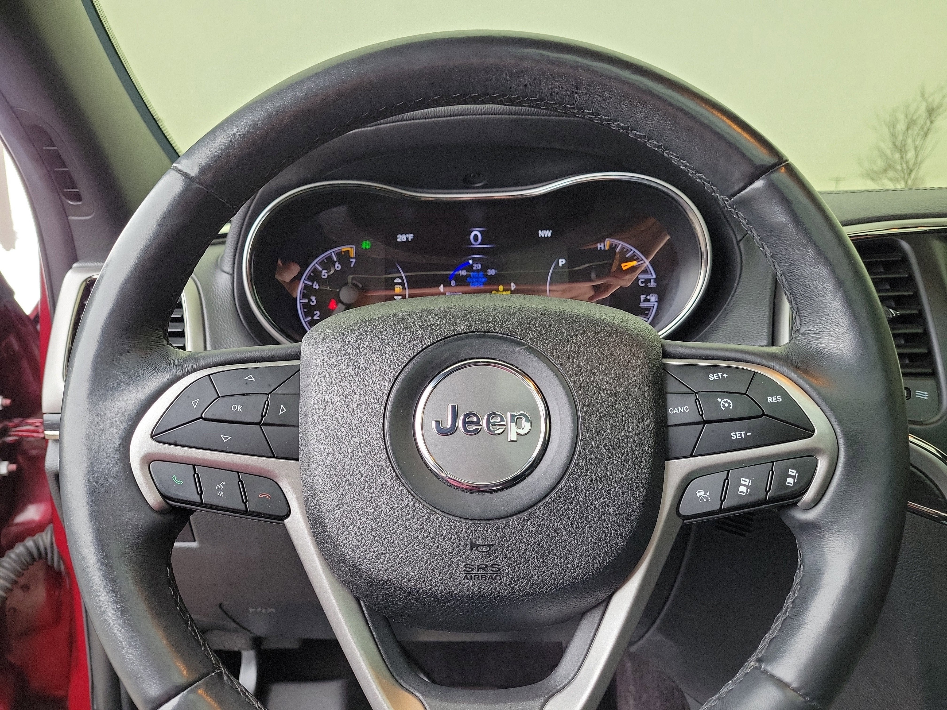 2018 Jeep Grand Cherokee High Altitude