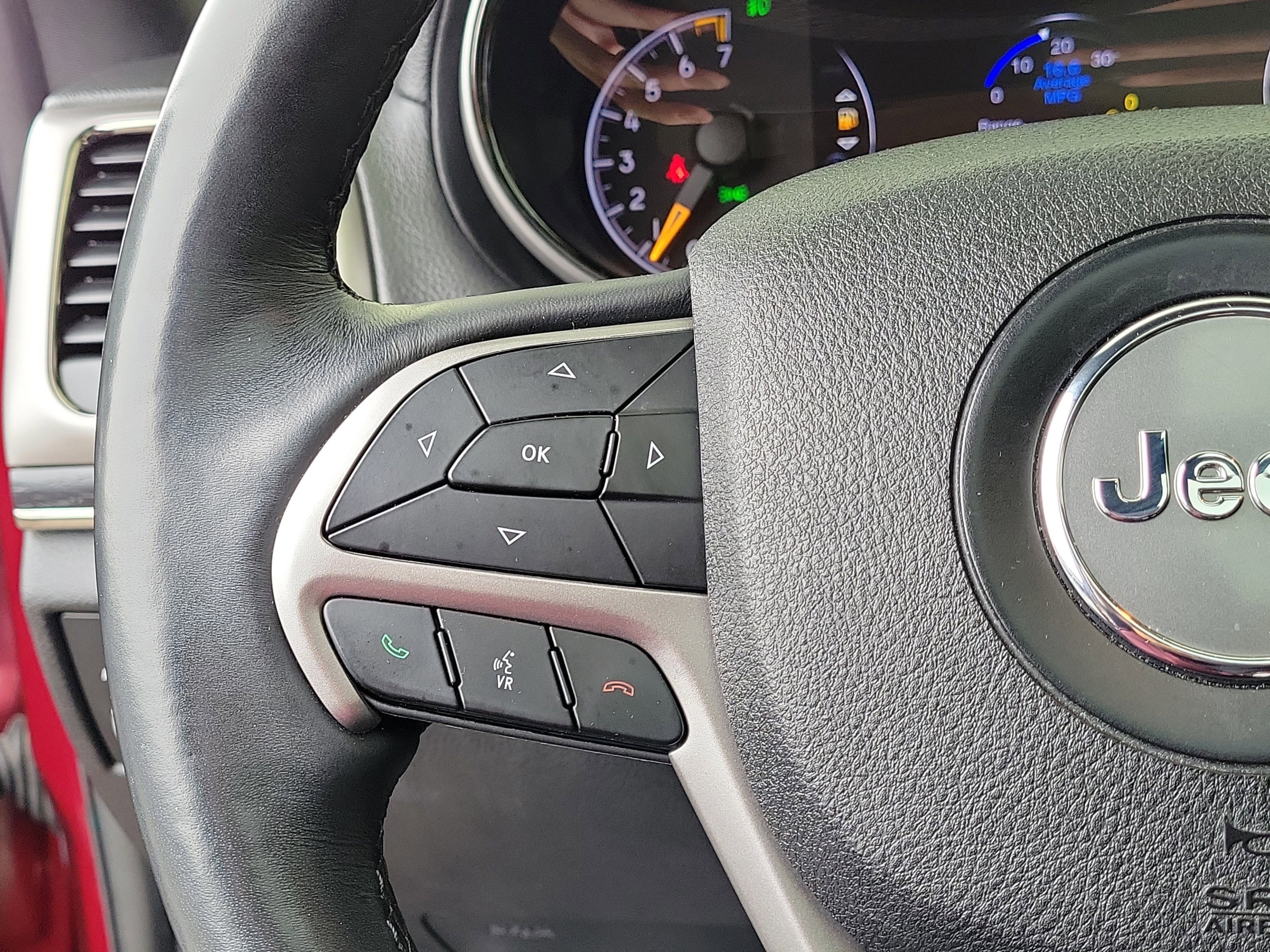 2018 Jeep Grand Cherokee High Altitude