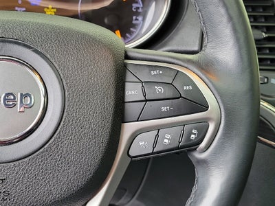 2018 Jeep Grand Cherokee High Altitude