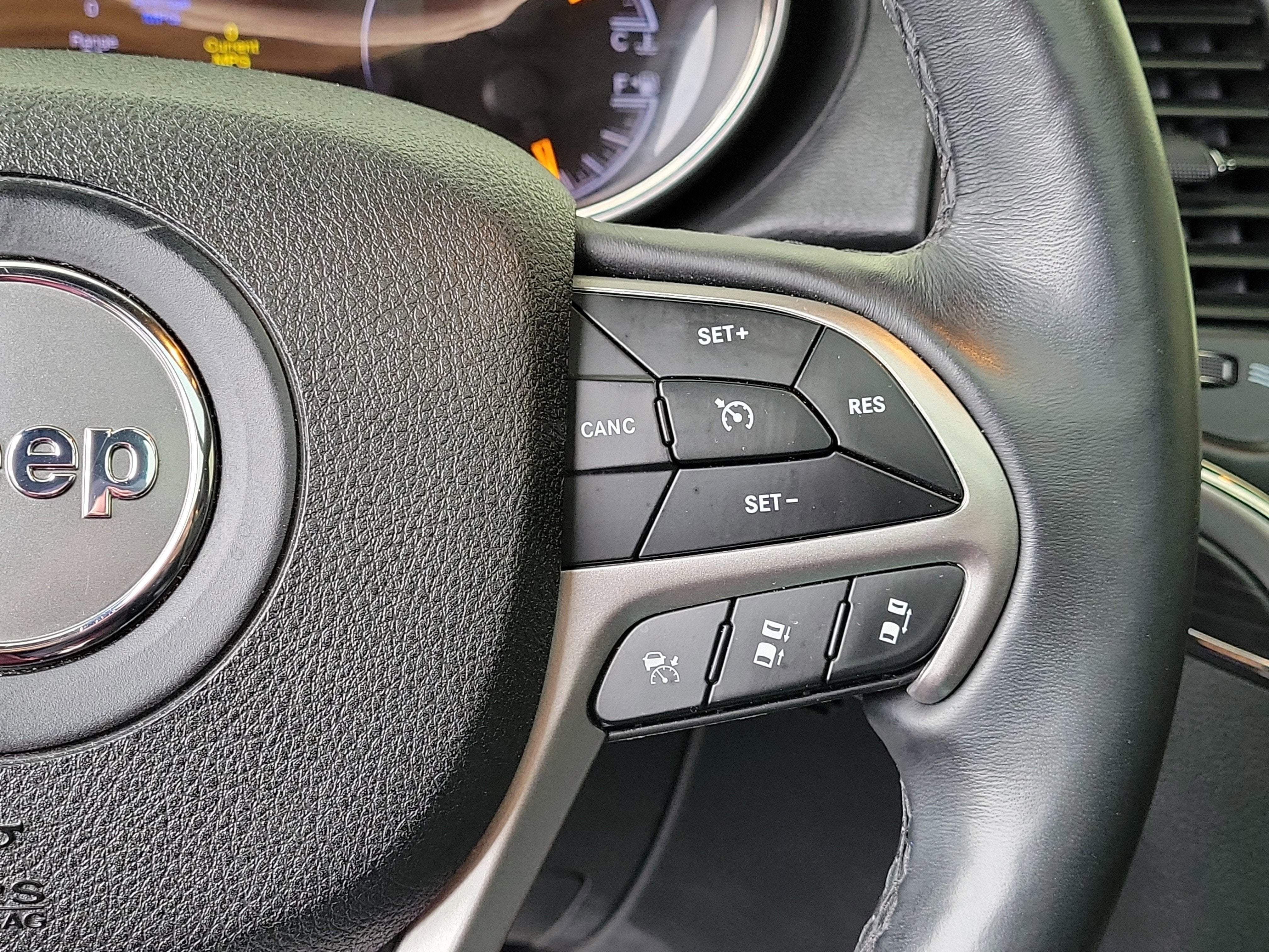 2018 Jeep Grand Cherokee High Altitude