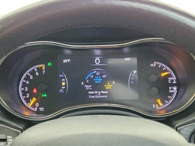 2018 Jeep Grand Cherokee High Altitude