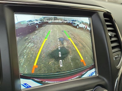 2018 Jeep Grand Cherokee High Altitude