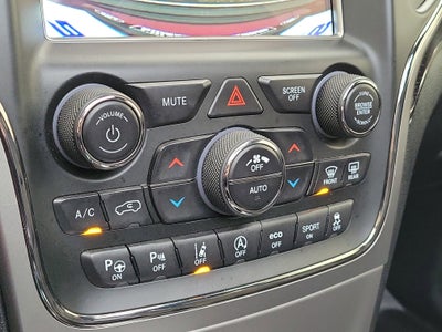 2018 Jeep Grand Cherokee High Altitude