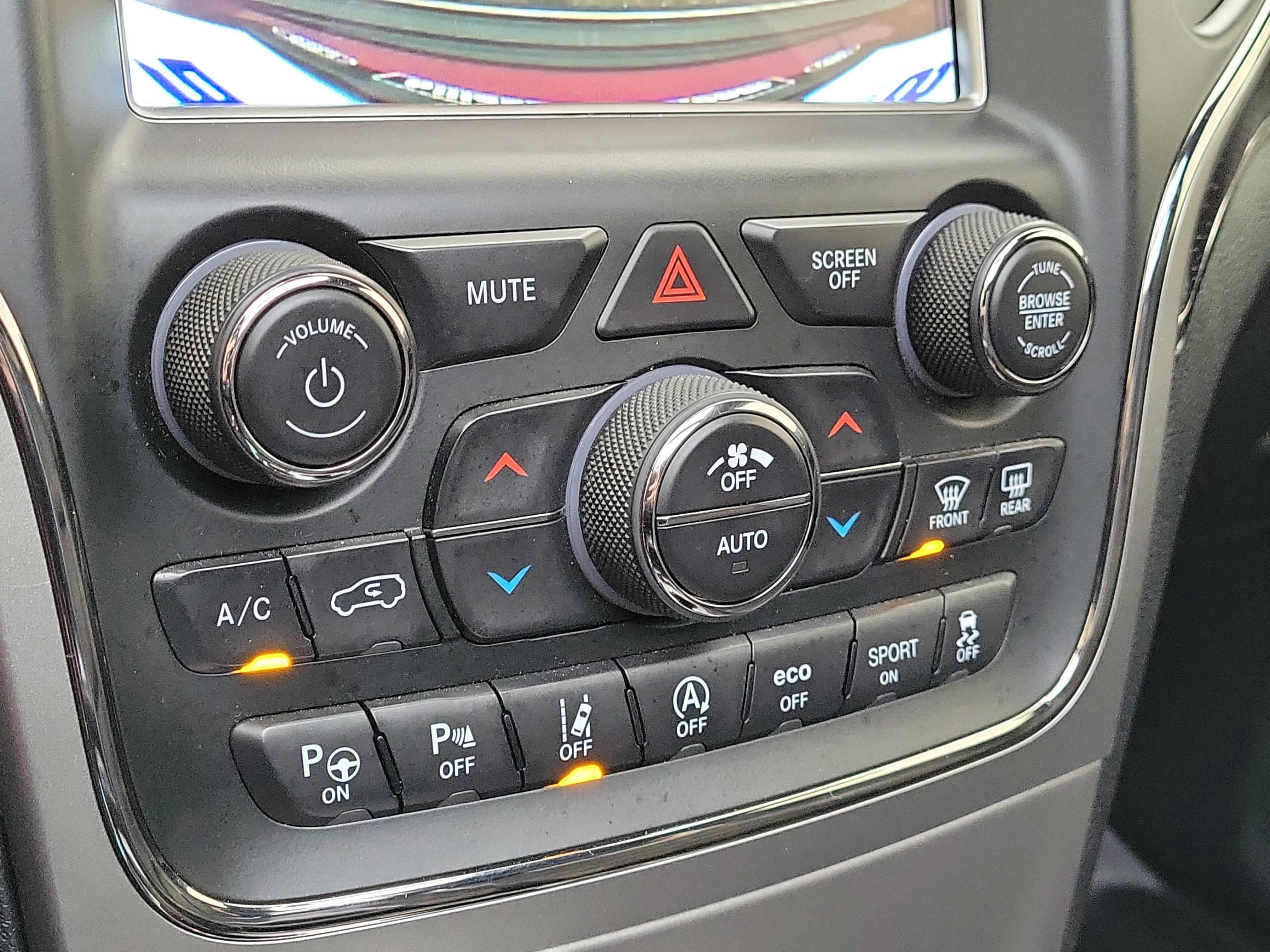 2018 Jeep Grand Cherokee High Altitude