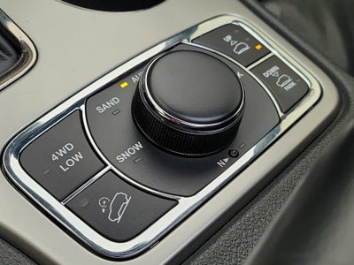 2018 Jeep Grand Cherokee High Altitude