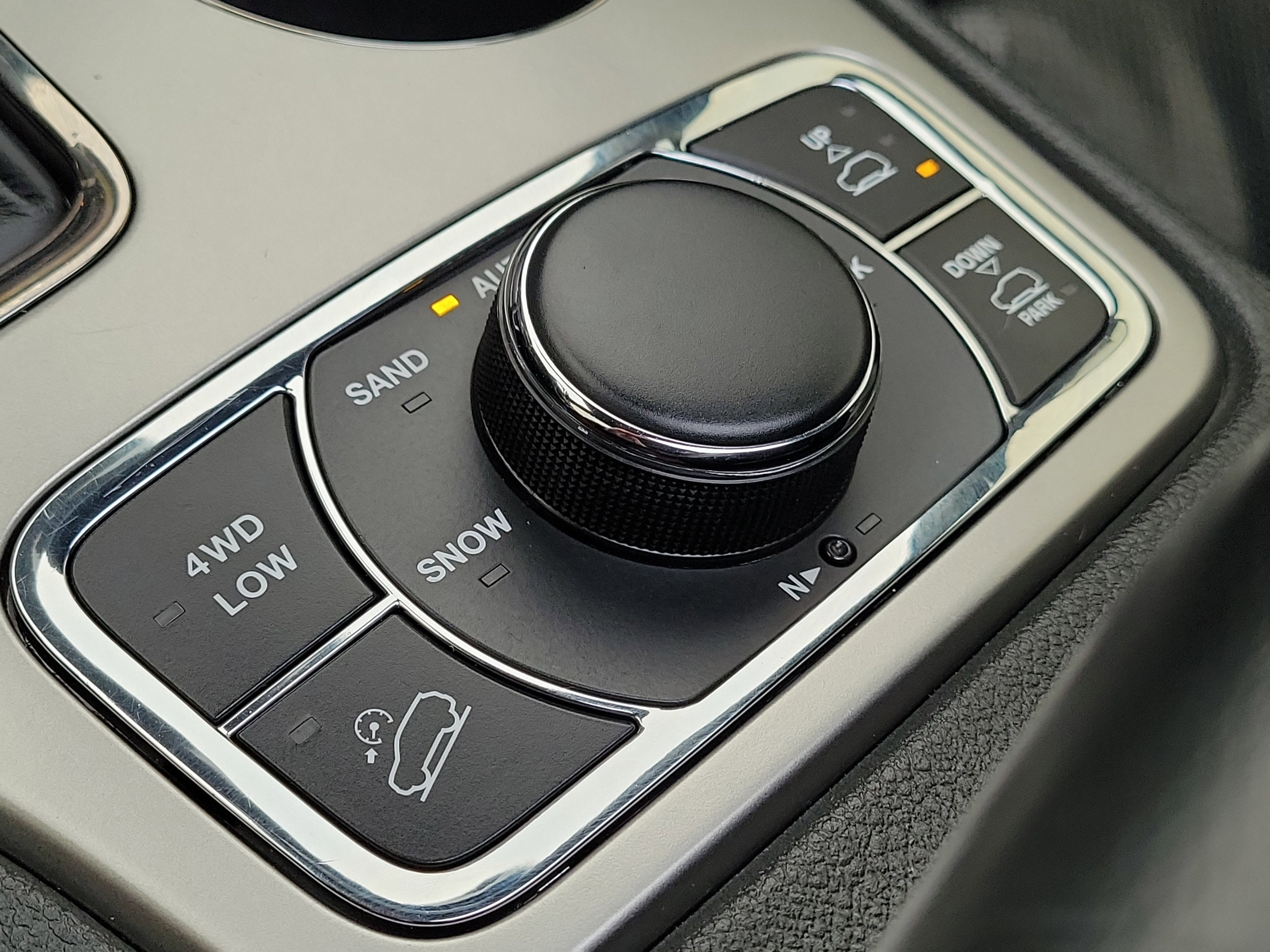 2018 Jeep Grand Cherokee High Altitude