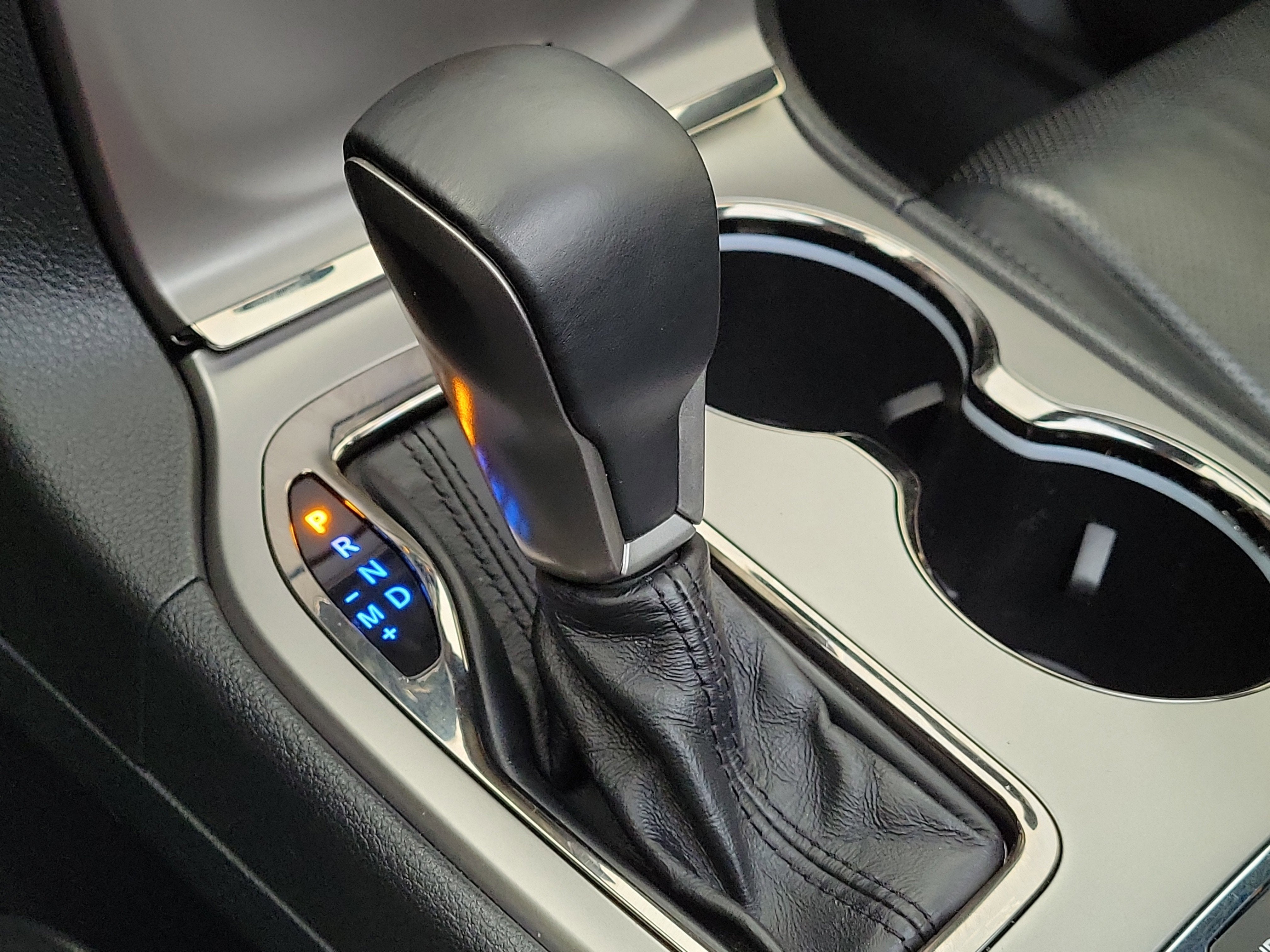 2018 Jeep Grand Cherokee High Altitude