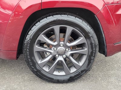 2018 Jeep Grand Cherokee High Altitude