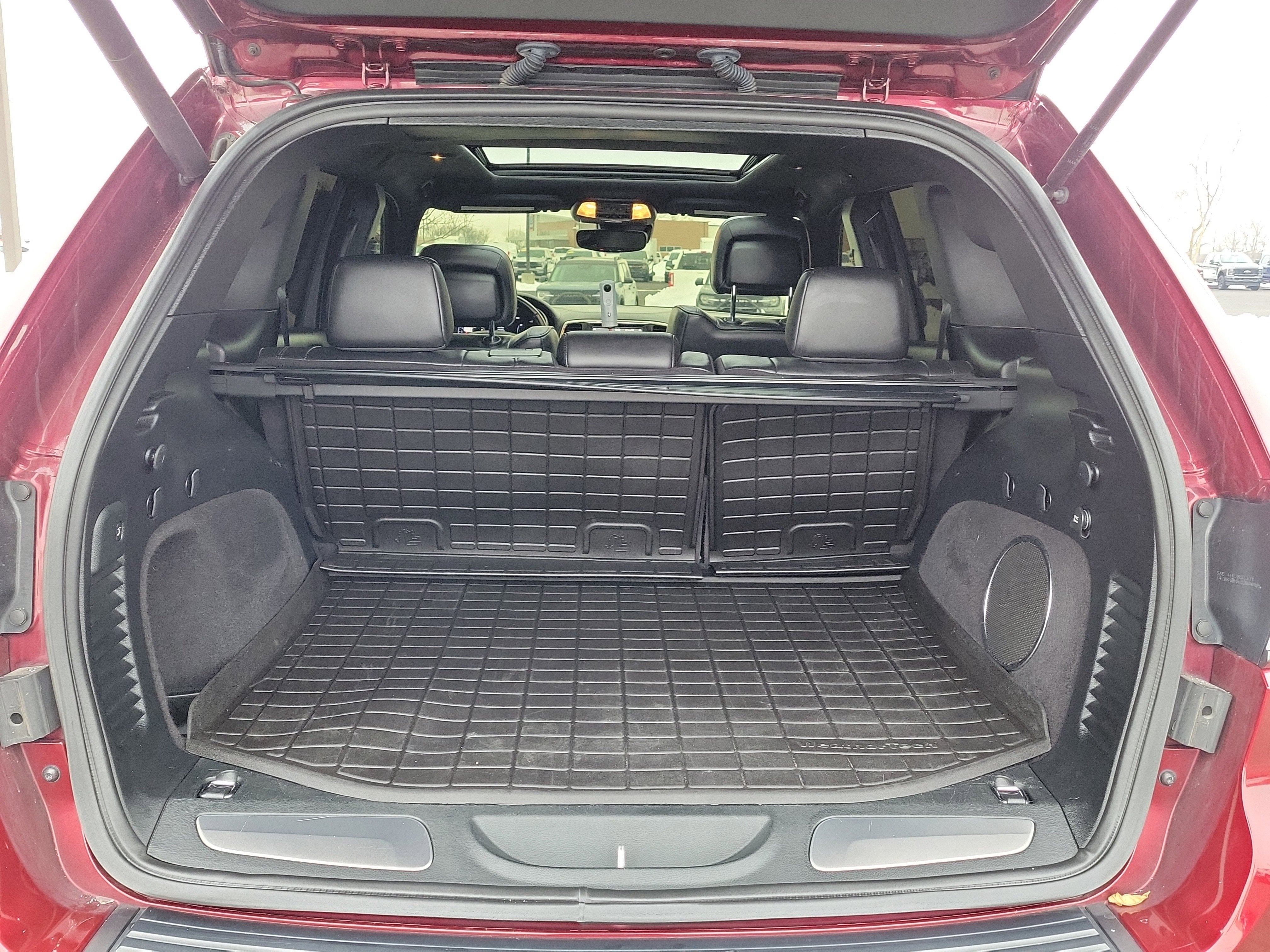 2018 Jeep Grand Cherokee High Altitude