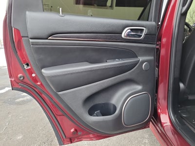 2018 Jeep Grand Cherokee High Altitude
