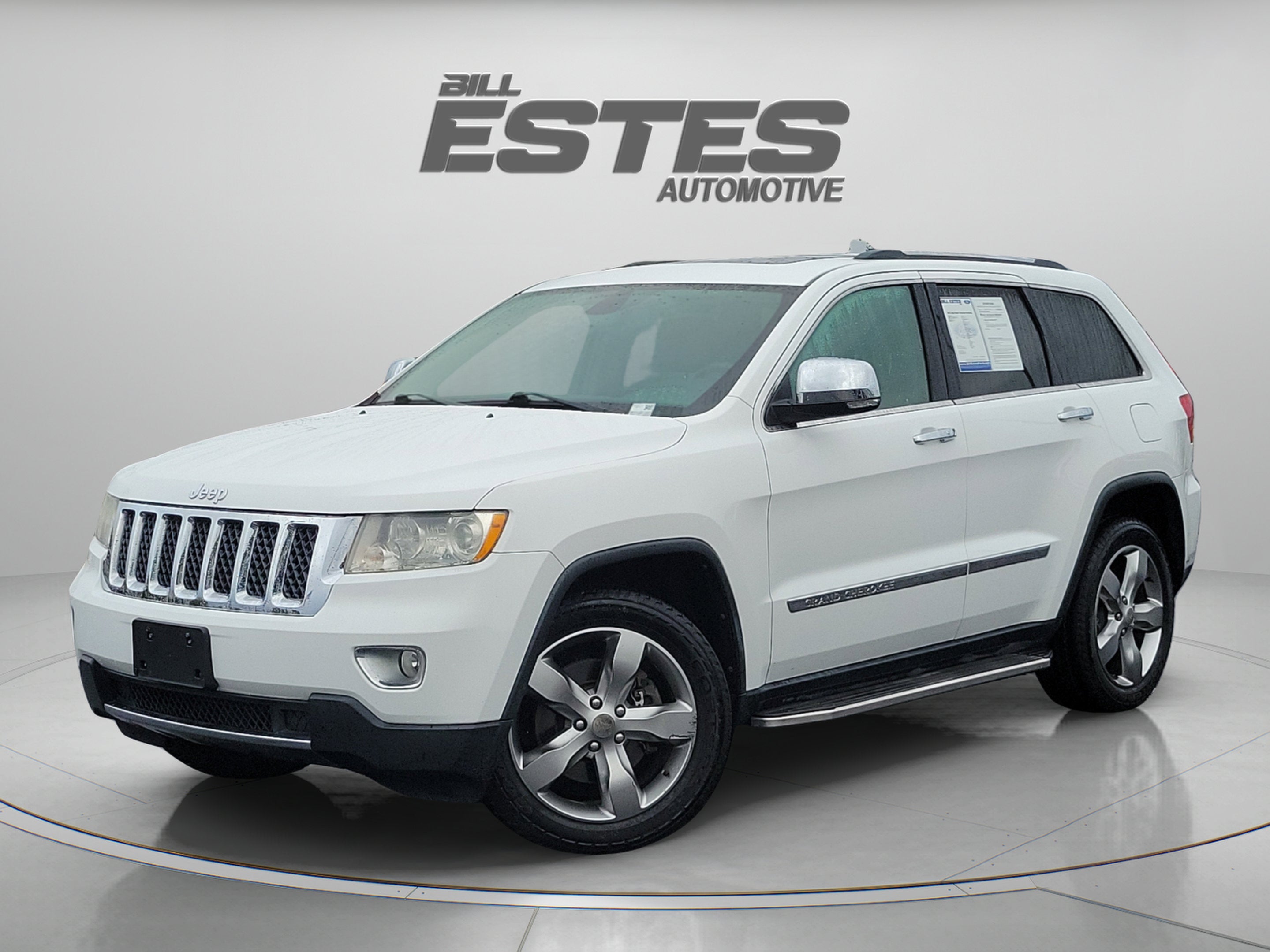 2013 Jeep Grand Cherokee