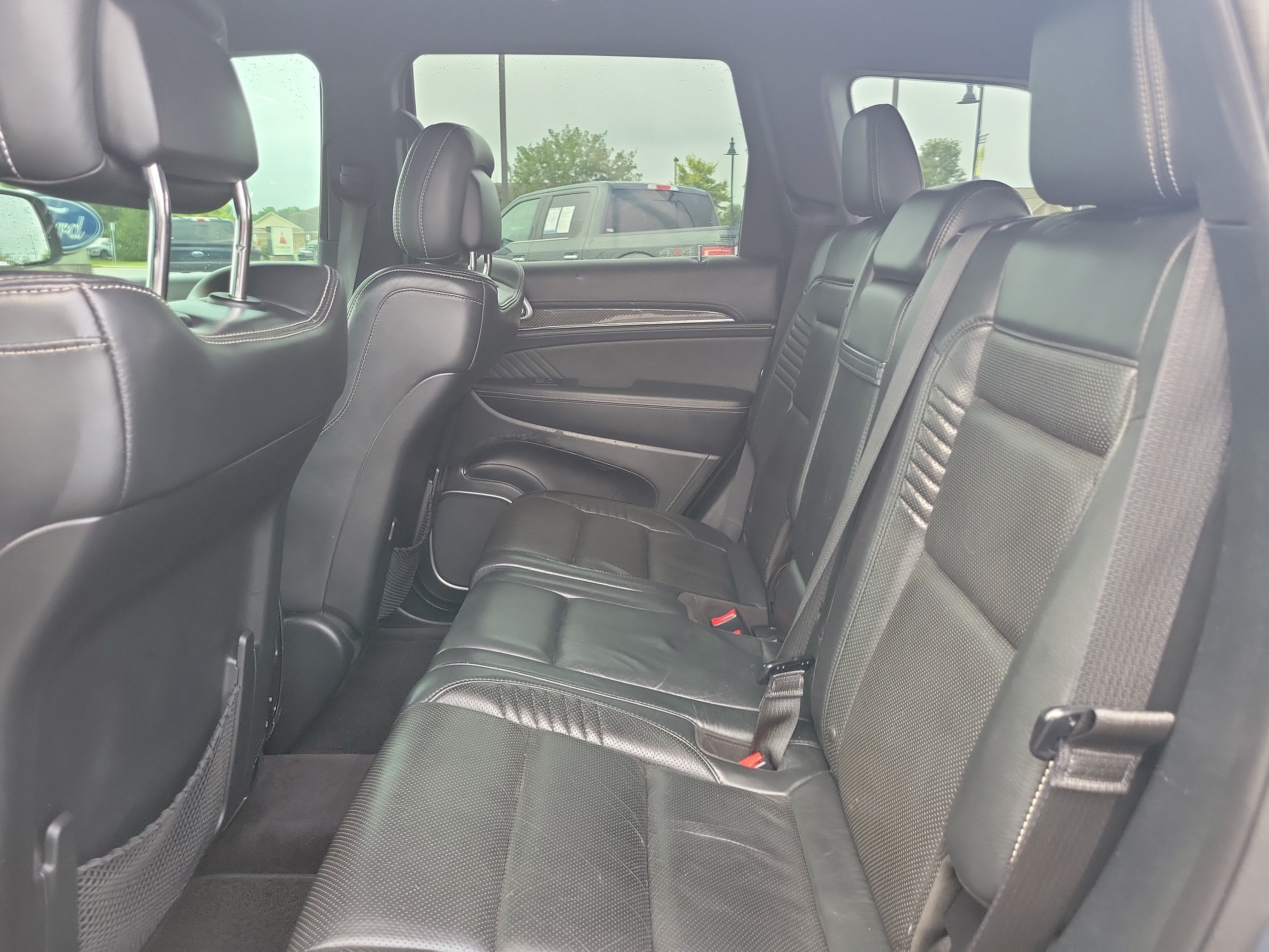 2017 Jeep Grand Cherokee SRT