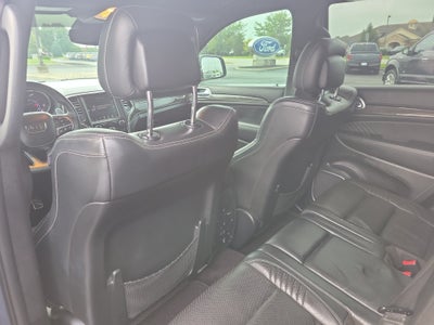 2017 Jeep Grand Cherokee SRT