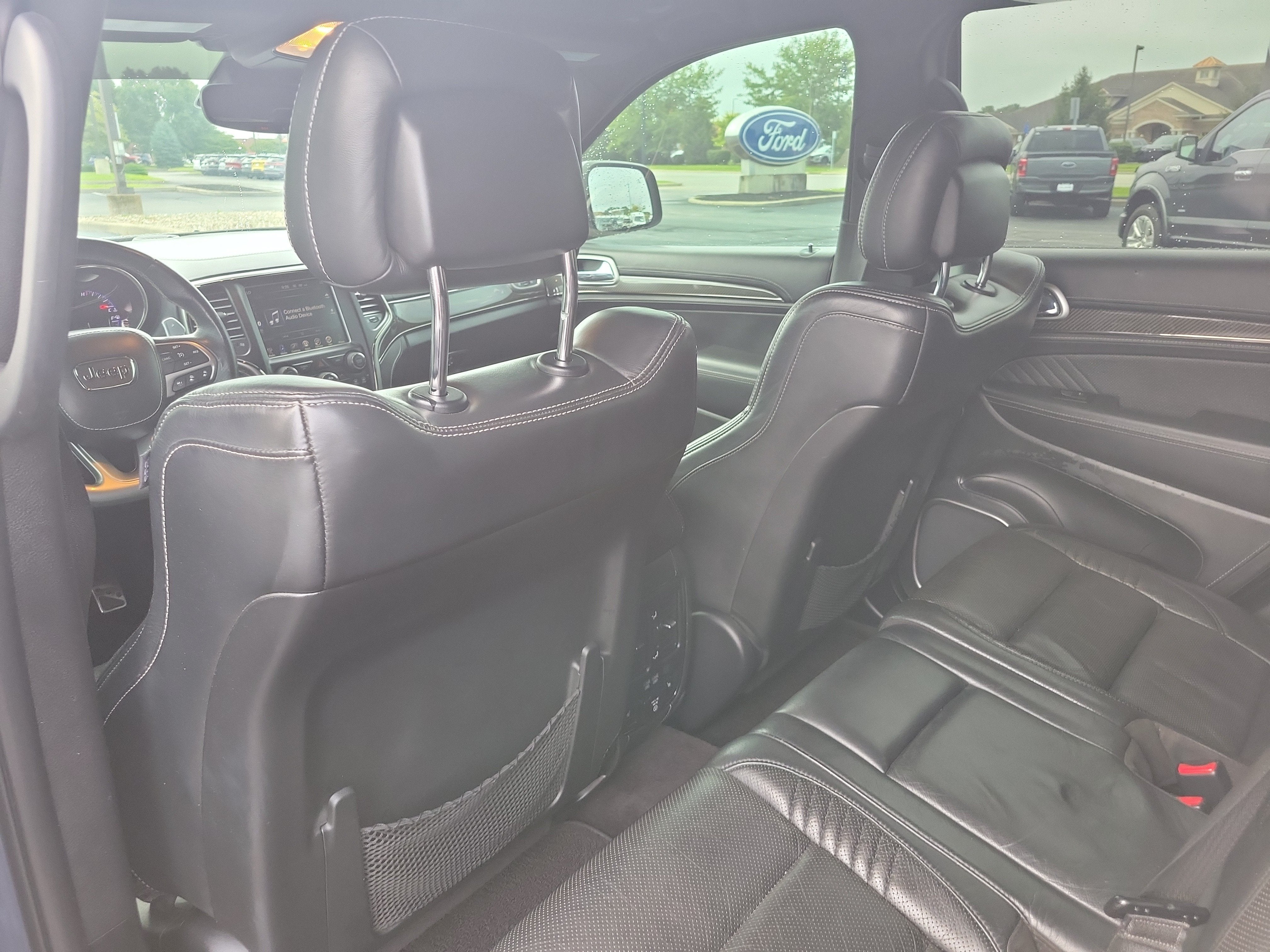 2017 Jeep Grand Cherokee SRT
