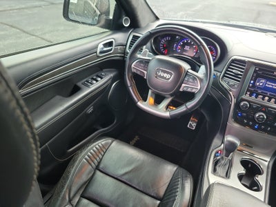 2017 Jeep Grand Cherokee SRT
