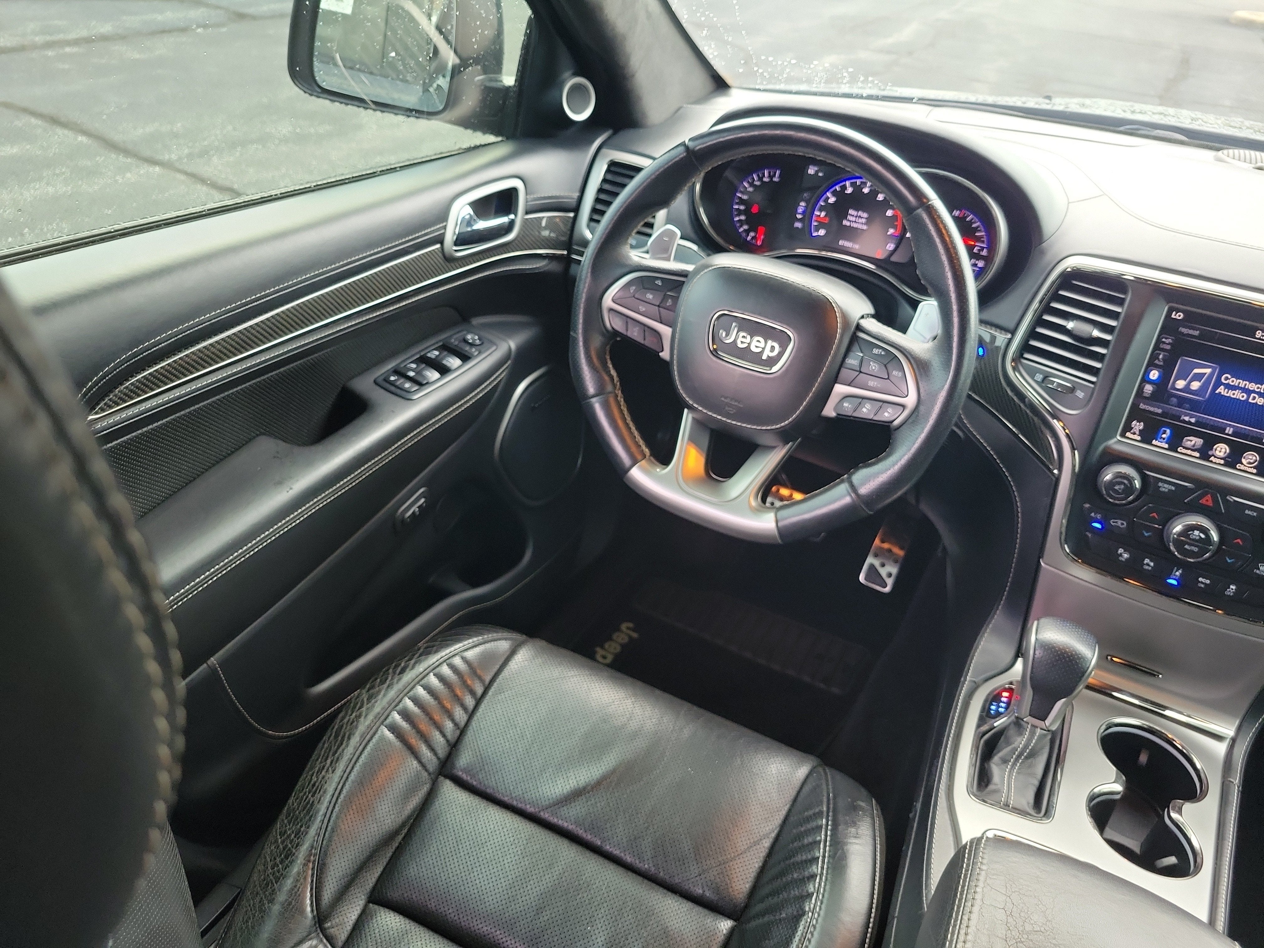 2017 Jeep Grand Cherokee SRT