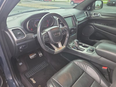 2017 Jeep Grand Cherokee SRT