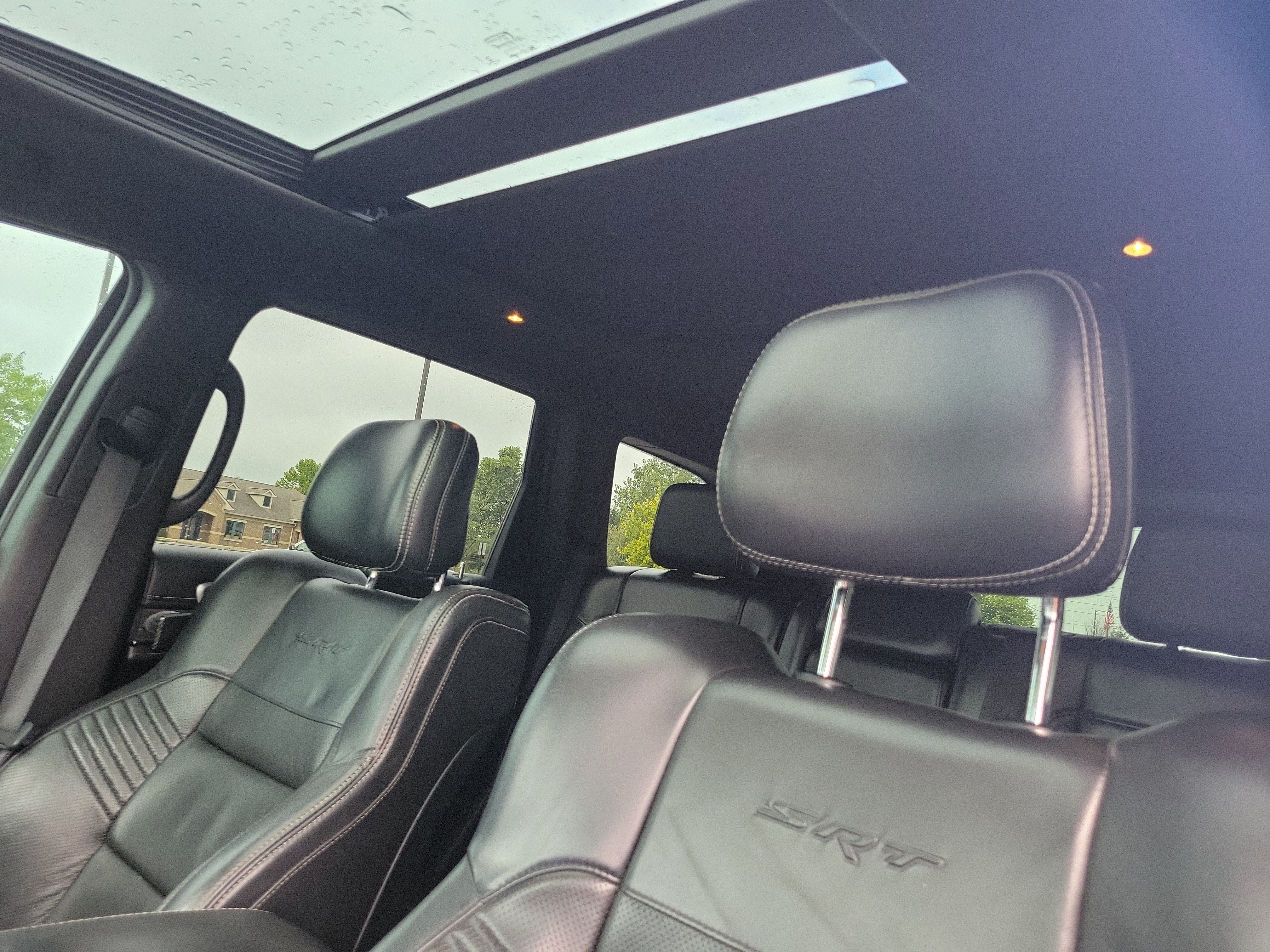 2017 Jeep Grand Cherokee SRT