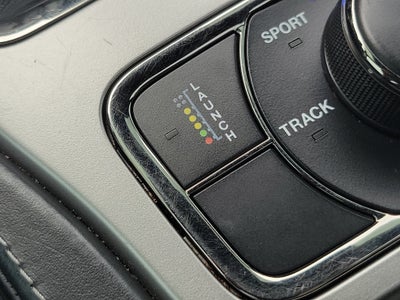 2017 Jeep Grand Cherokee SRT