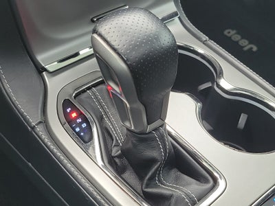 2017 Jeep Grand Cherokee SRT