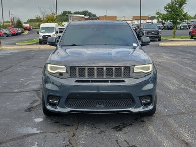 2017 Jeep Grand Cherokee SRT