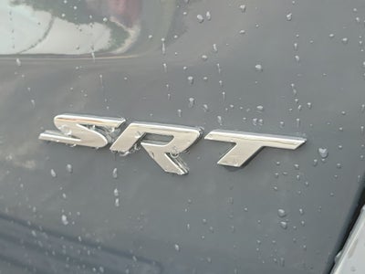 2017 Jeep Grand Cherokee SRT