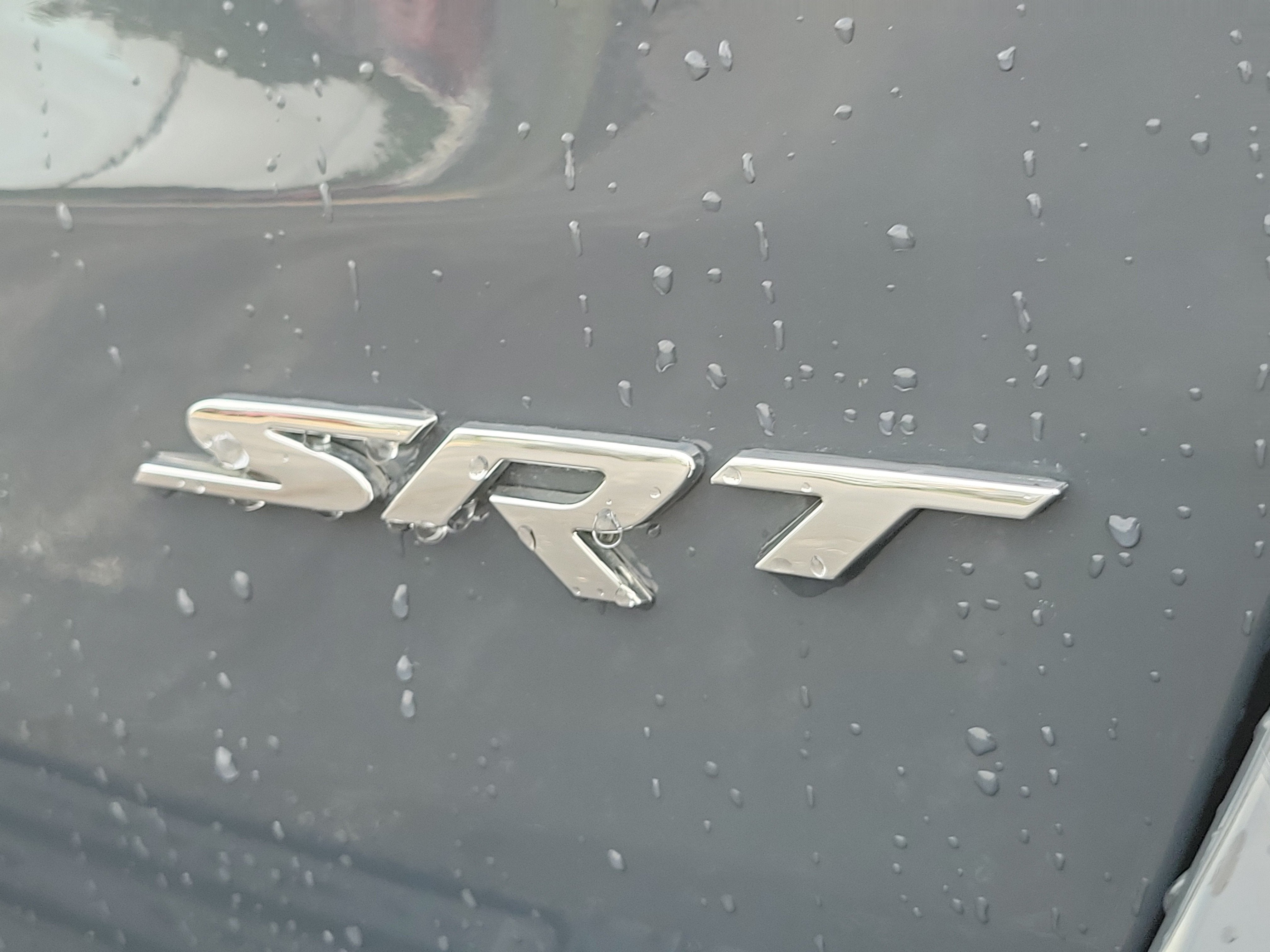2017 Jeep Grand Cherokee SRT