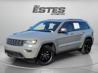2019 Jeep Grand Cherokee Trailhawk