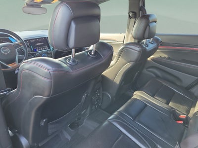 2019 Jeep Grand Cherokee Trailhawk