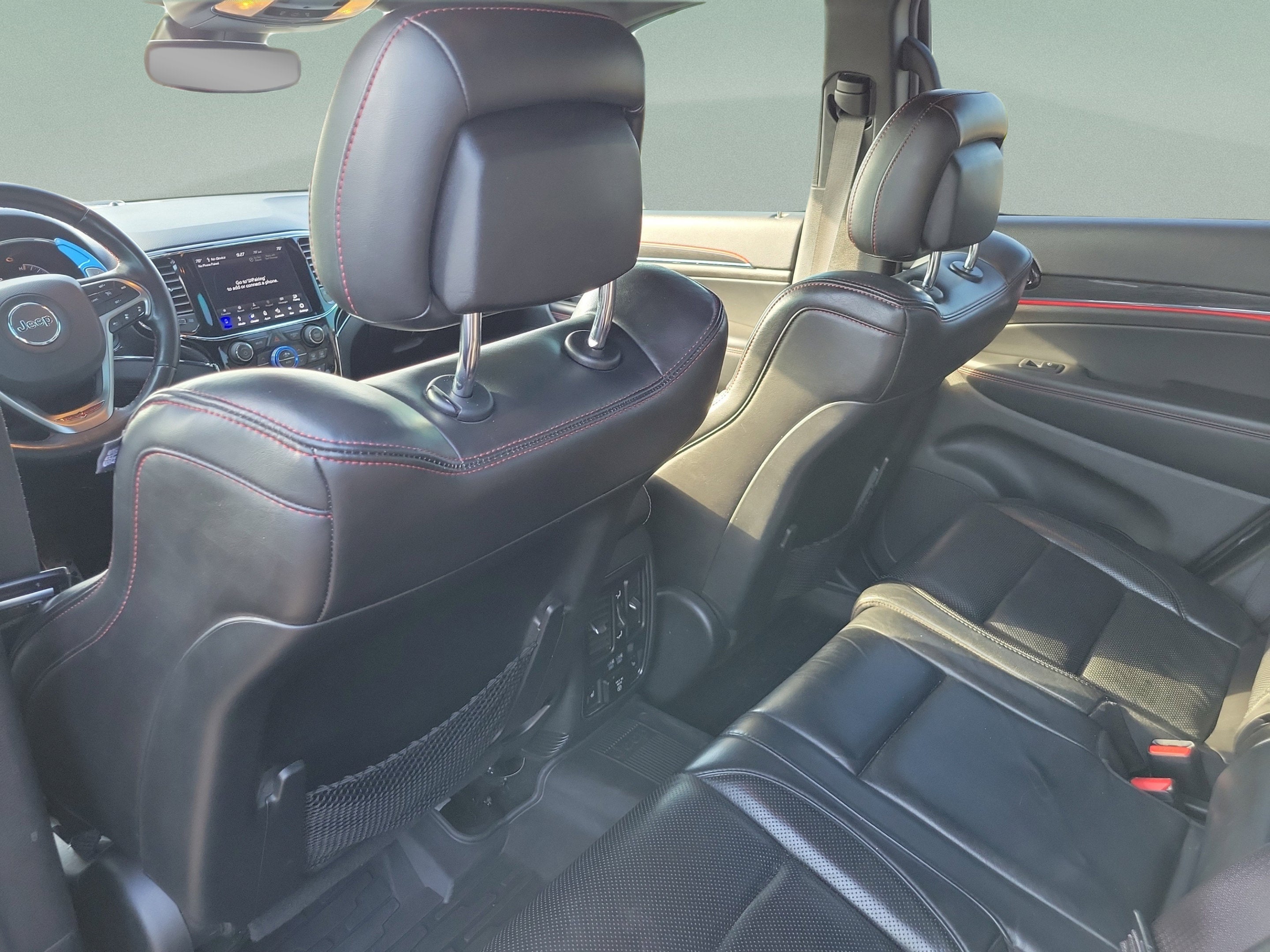 2019 Jeep Grand Cherokee Trailhawk