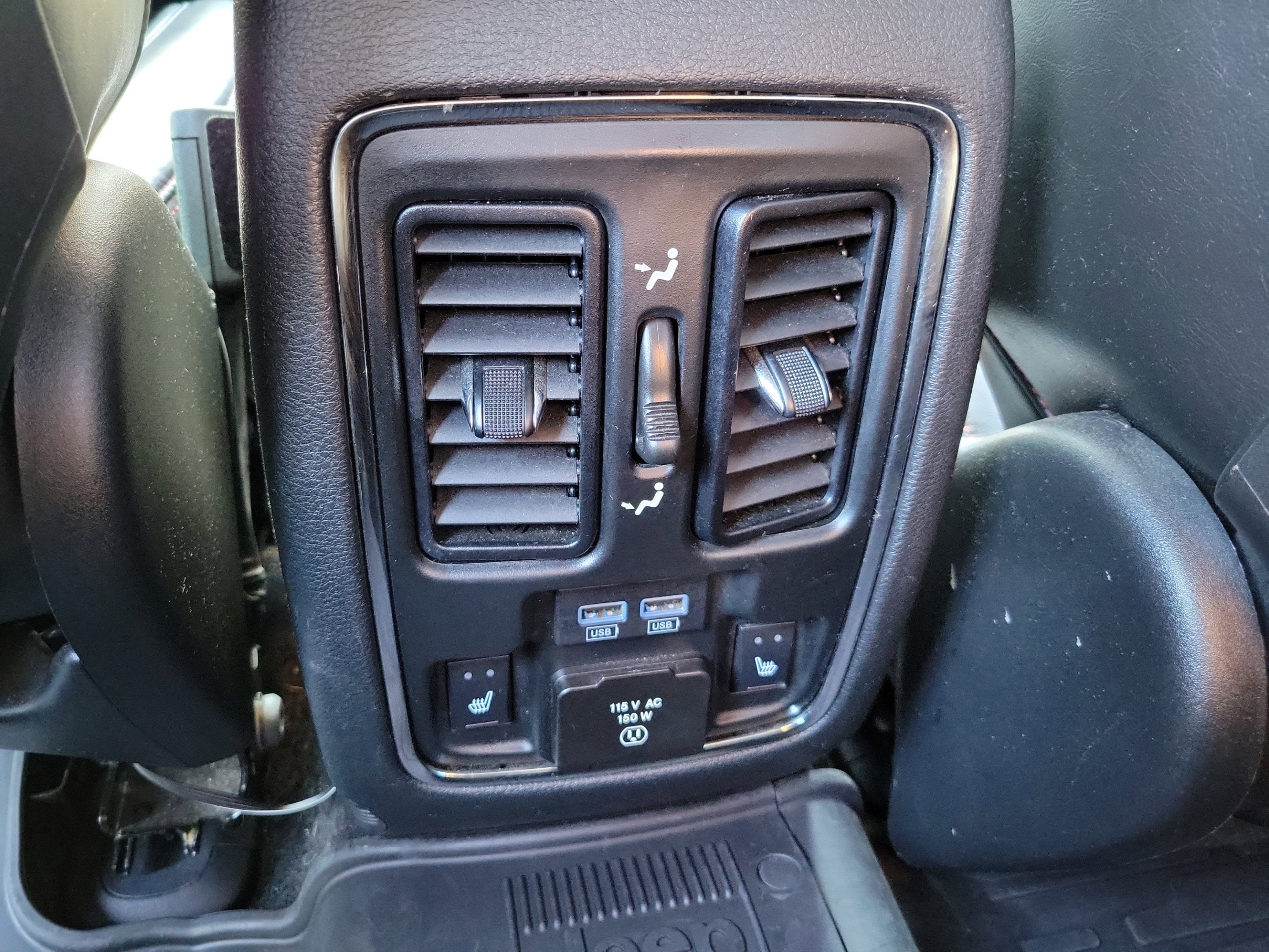 2019 Jeep Grand Cherokee Trailhawk