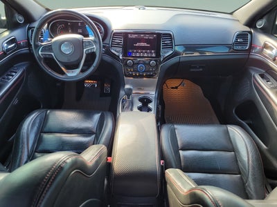 2019 Jeep Grand Cherokee Trailhawk