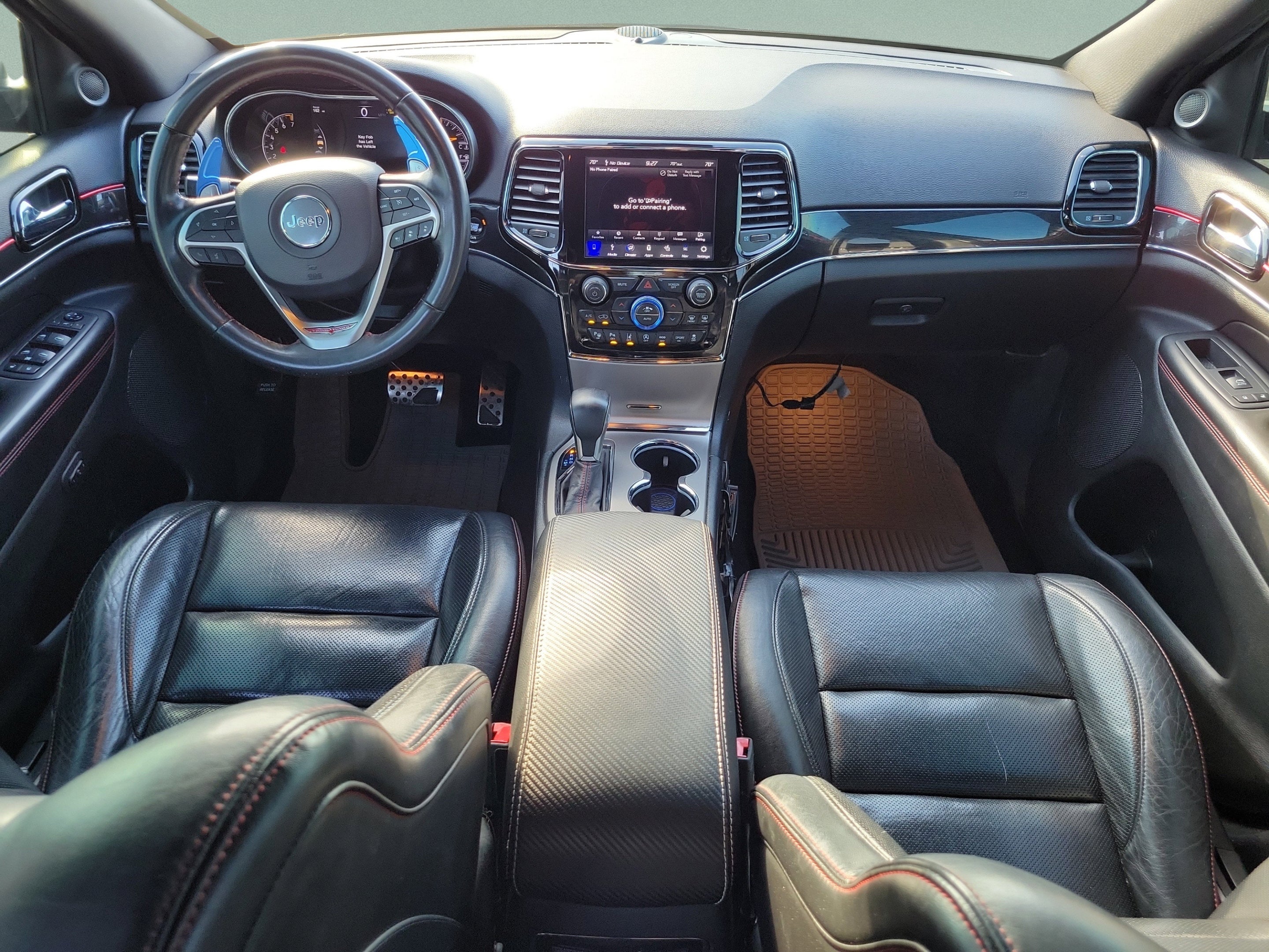 2019 Jeep Grand Cherokee Trailhawk