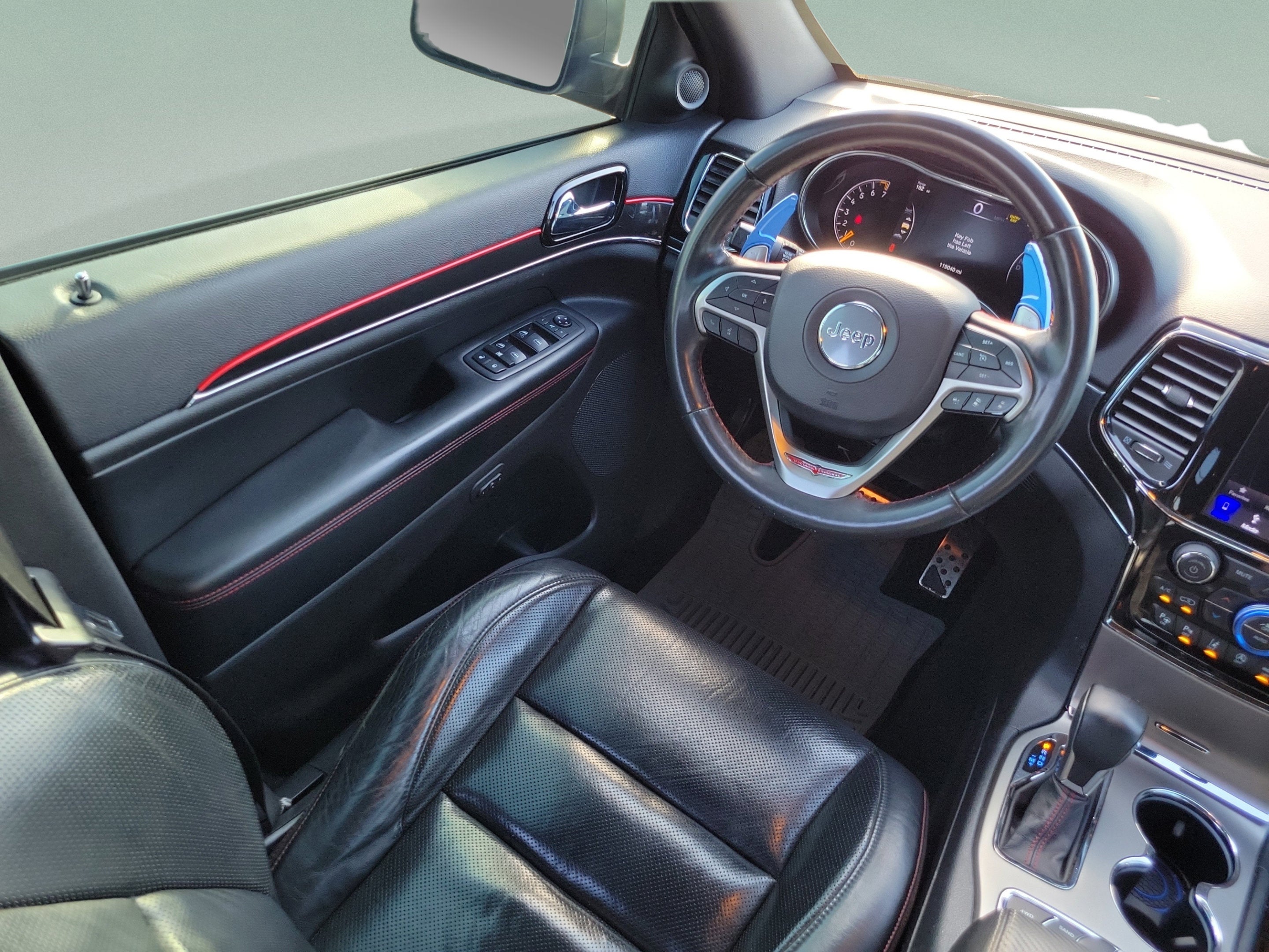 2019 Jeep Grand Cherokee Trailhawk