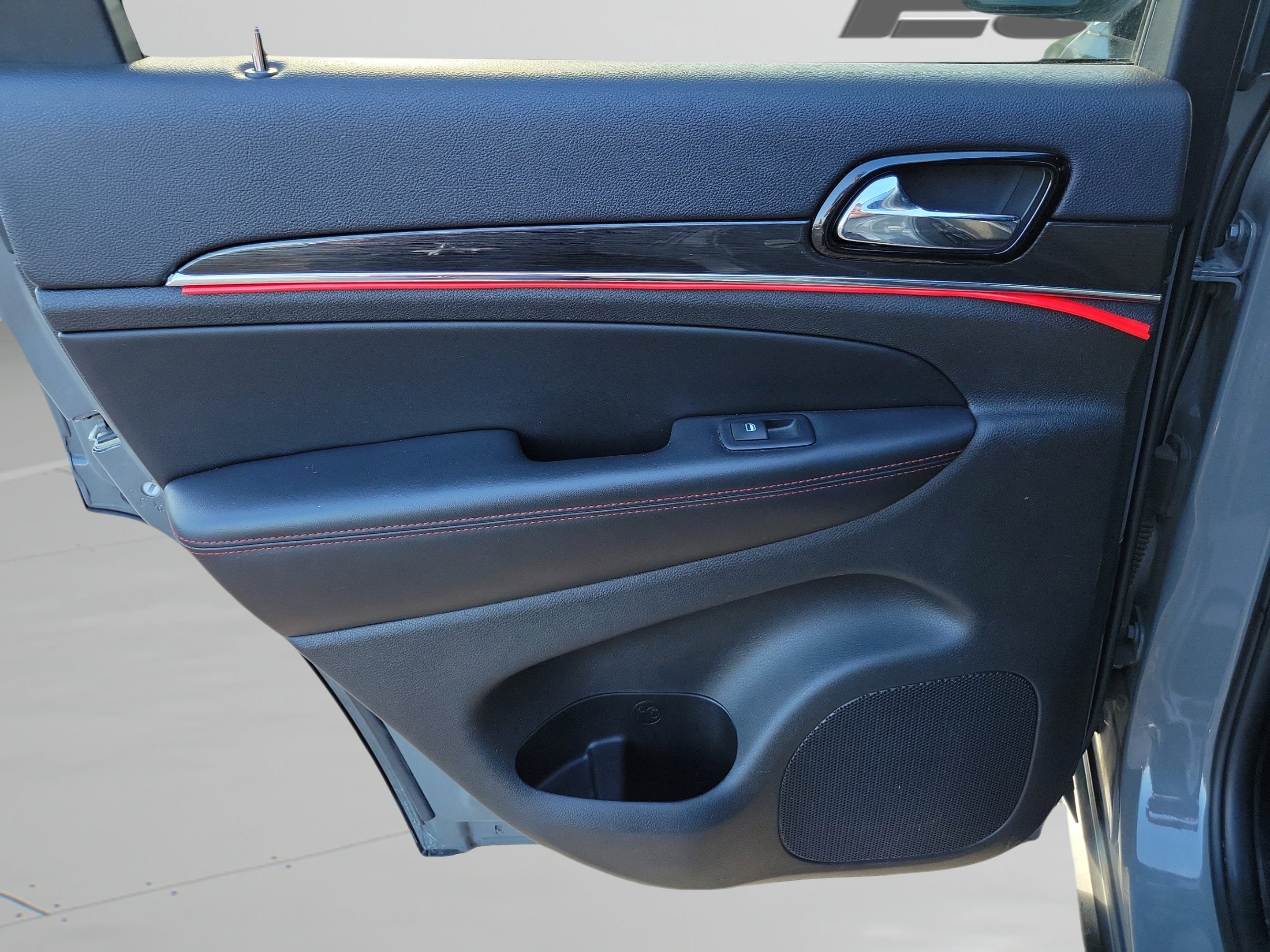 2019 Jeep Grand Cherokee Trailhawk