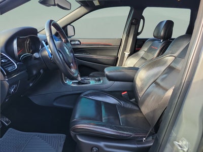 2019 Jeep Grand Cherokee Trailhawk