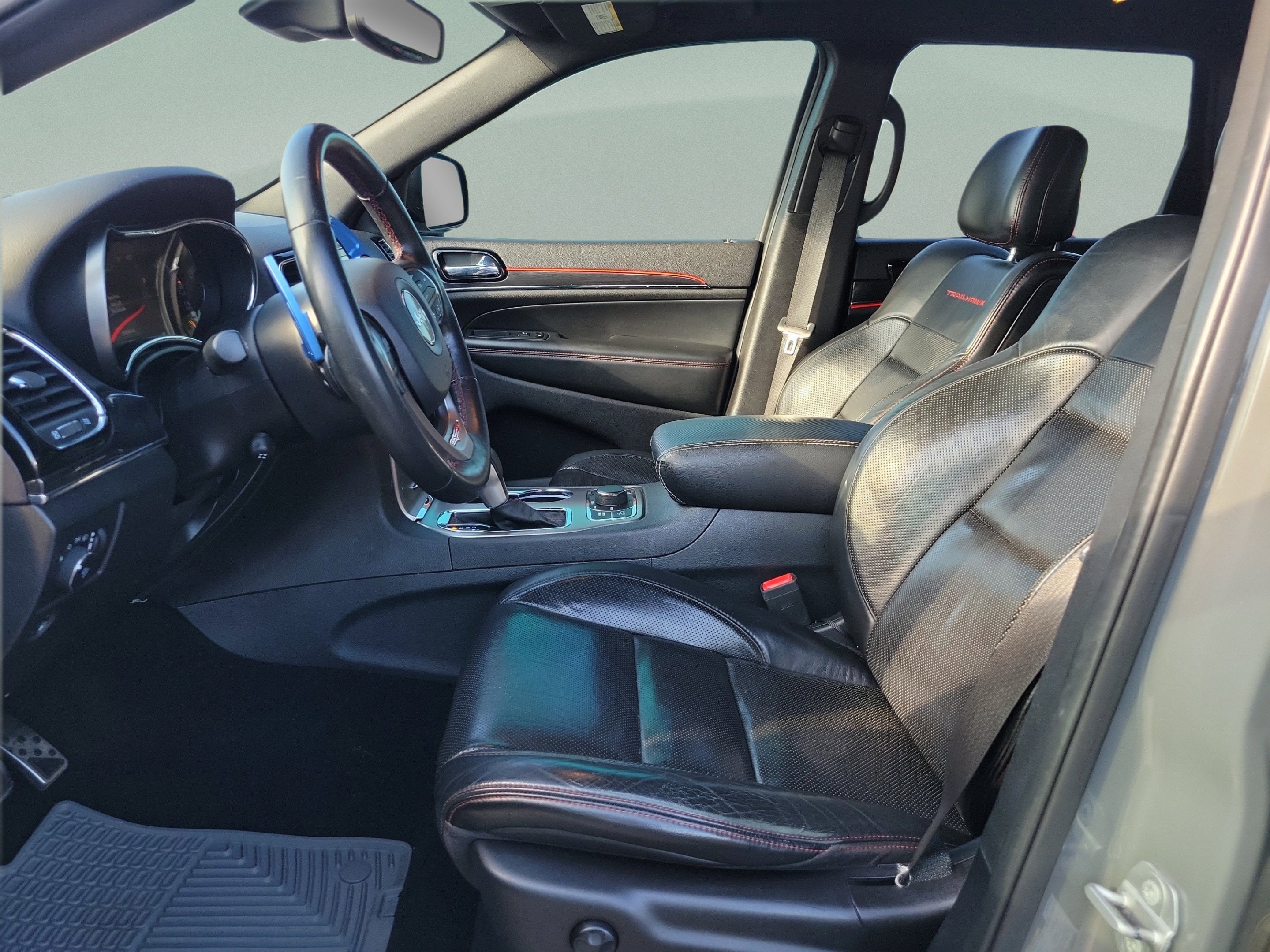 2019 Jeep Grand Cherokee Trailhawk