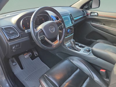 2019 Jeep Grand Cherokee Trailhawk