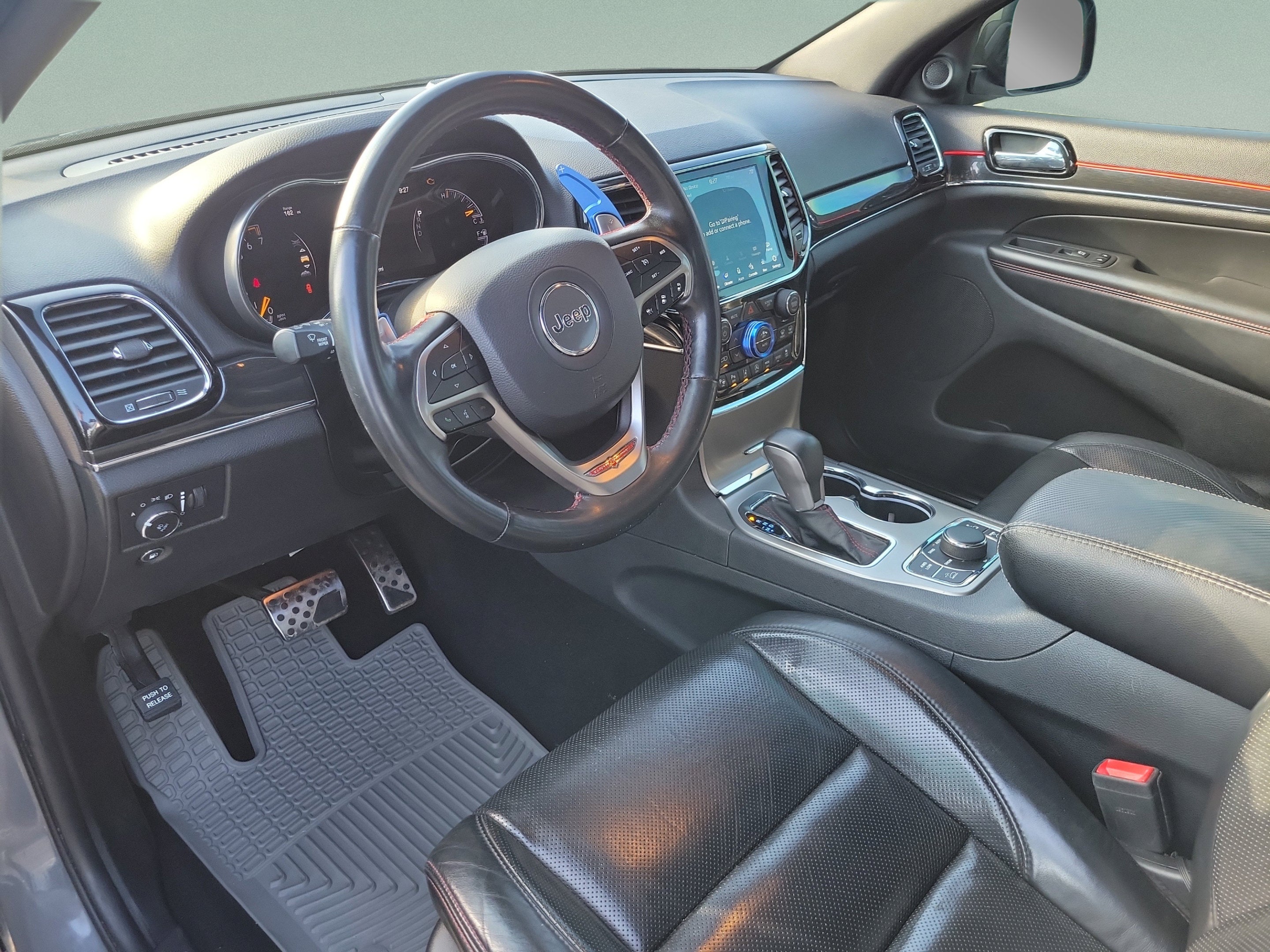 2019 Jeep Grand Cherokee Trailhawk